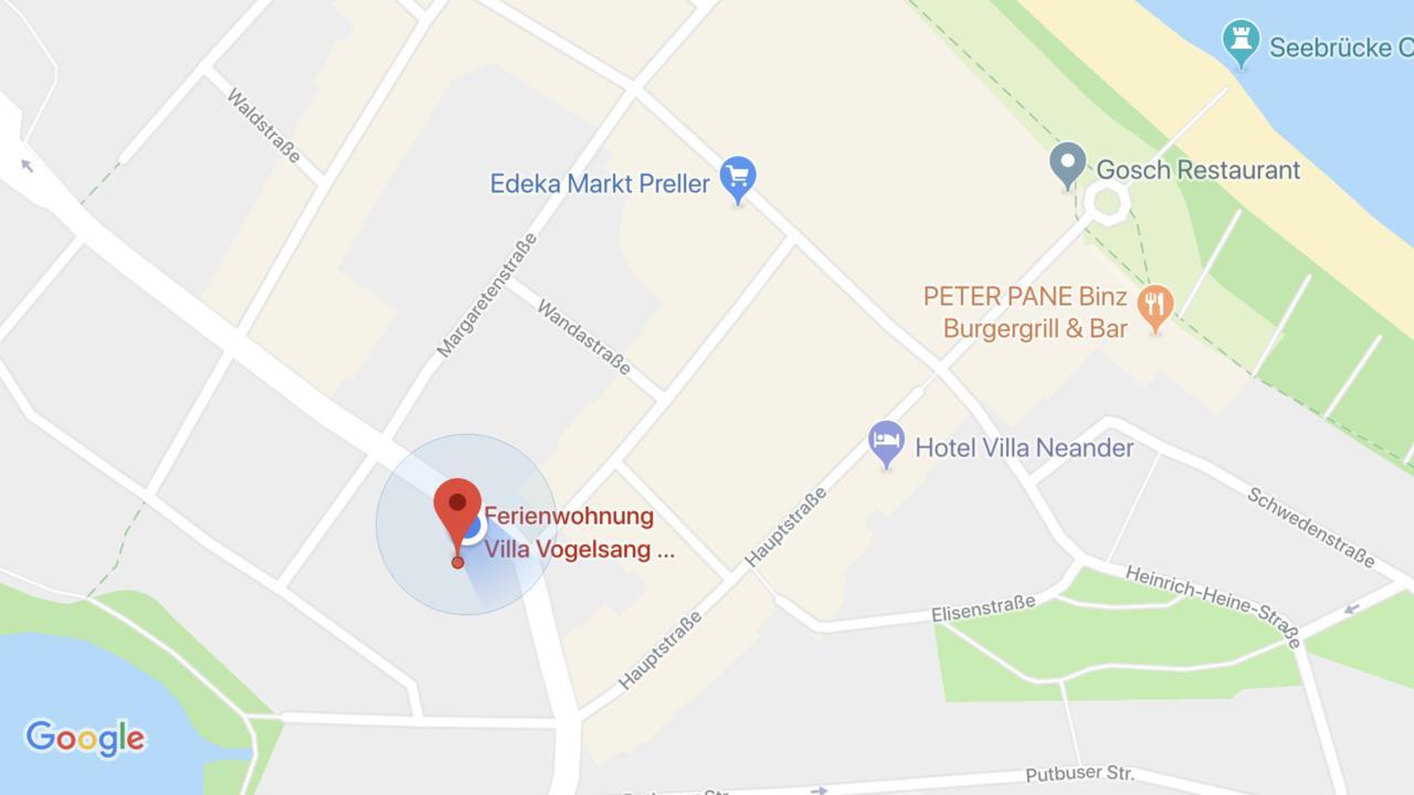 Ferienwohnungen Familie Glasner 빈츠 외부 사진